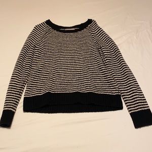 Striped sweater